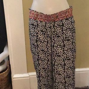 Grazing goat ladies nice pants